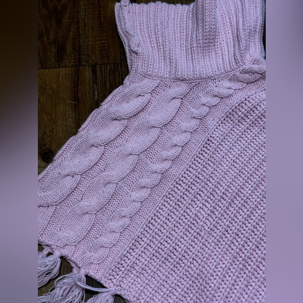 Arizona Jean company pink shawl 14/16 - Picture 2 of 3